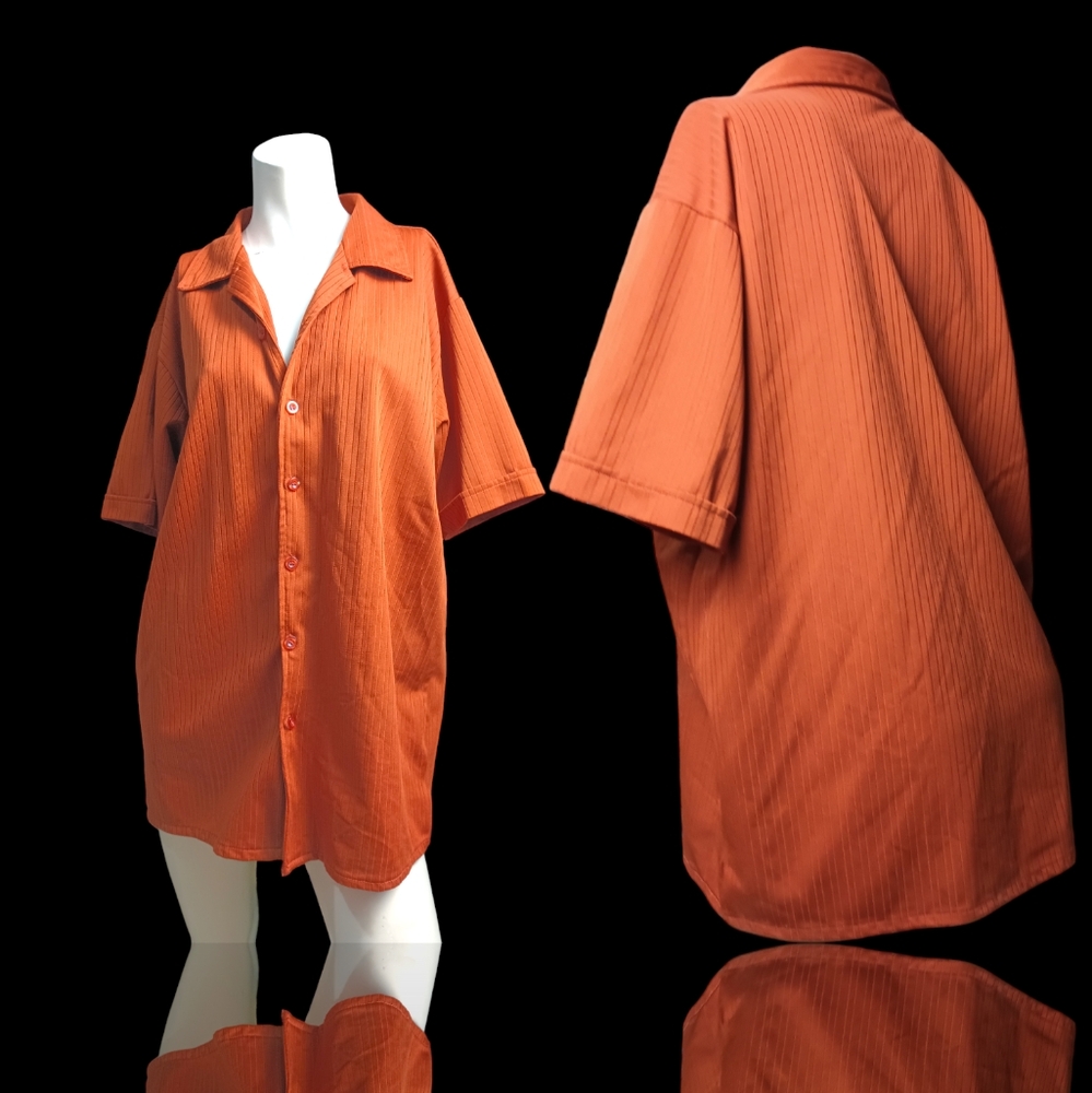 Driven men's shirt